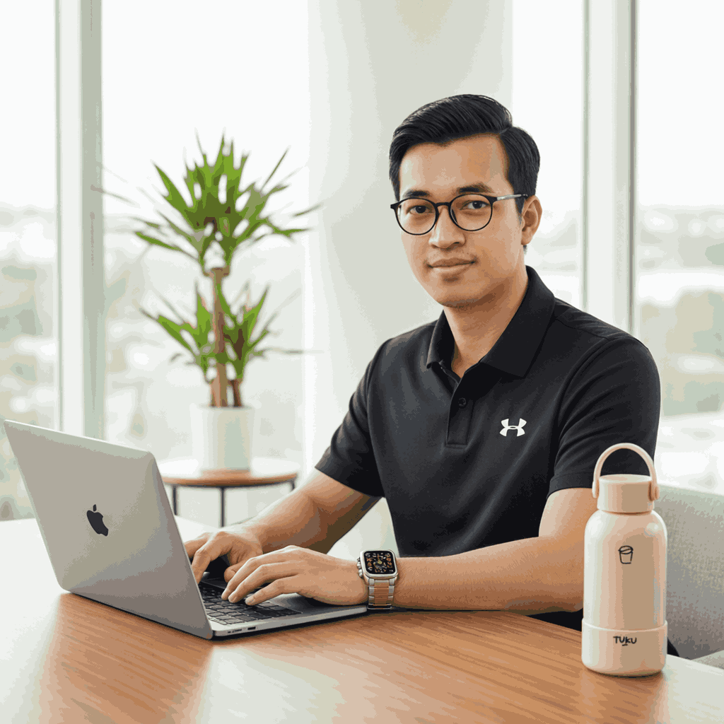 Anom Sejogati - Founder & Instructor