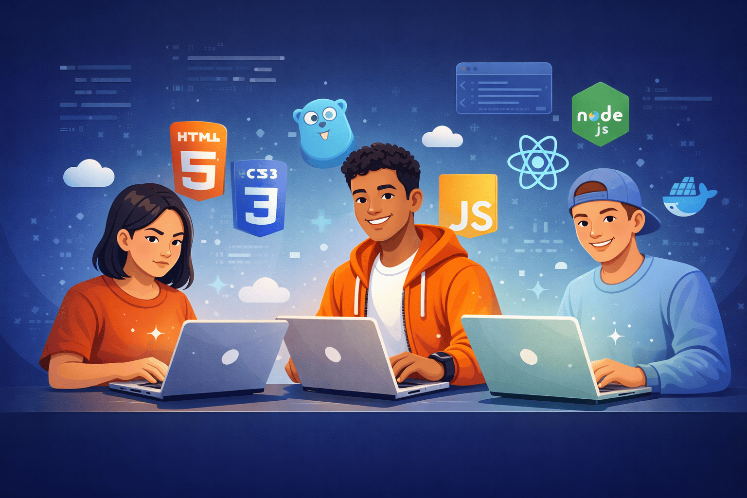 Free Courses - Fullstack Talent