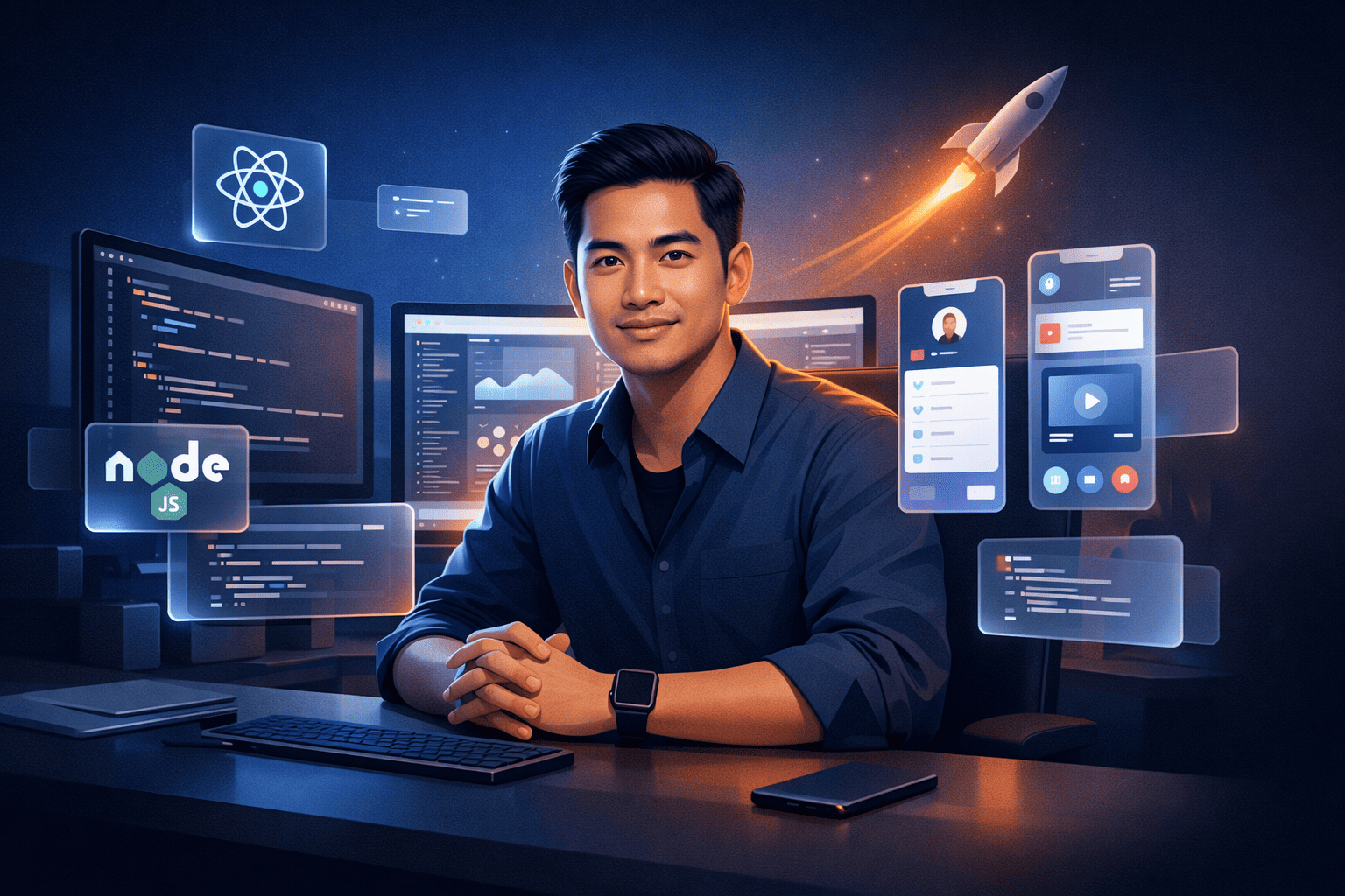 Tech Education - Fullstack Talent