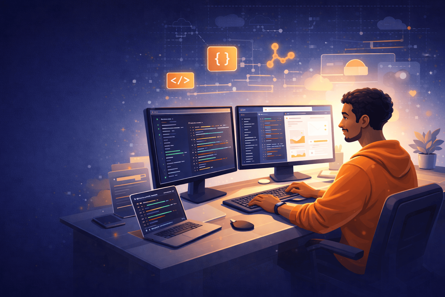 Hire Software Engineer